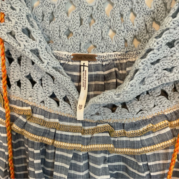 Free People Allora Allora Top - Picture 10 of 16